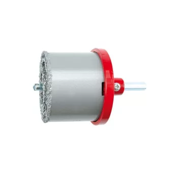   VOREL Gyémánt körkivágó készlet 4 részes (33-53-67-73 mm)
