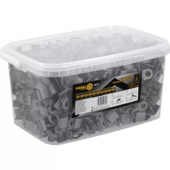 VOREL Burkolaszintező talp 1,5 mm (900 db/cs)