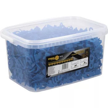 VOREL Burkolaszintező talp 2 mm (900 db/cs)