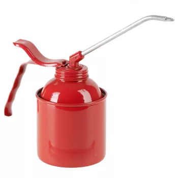 PRESSOL Fém olajozó 500 ml, merev kifolyóval 135mm