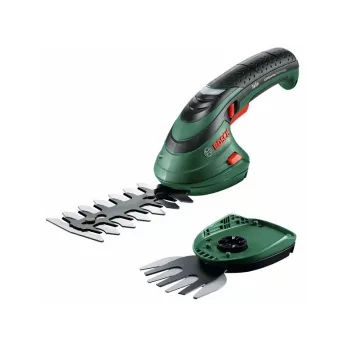   BOSCH Akkus fű- és bokorvágó készlet ISIO3 (puha táskában)