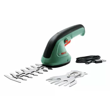  BOSCH EasyShear fű- és bokorvágó készlet (csak USB kábellel)