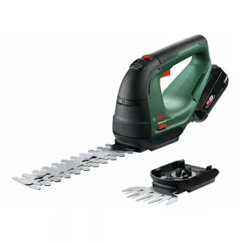   BOSCH AdvancedShear 18  fű- és bokorvágó készlet (akku és töltő nélkül)