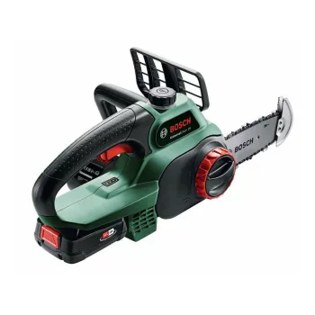   BOSCH Akkus láncfűrész UniversalChain 18 (1 x 2,5 Ah + töltő)