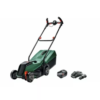  BOSCH Akkus fűnyíró CityMower 18V-32 (1 x 4,0 Ah akku + töltő)