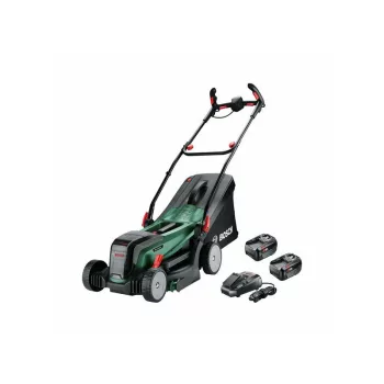   BOSCH UniversalRotak 2x18V-37-550 Akkus fűnyíró (akku és töltő nélkül)