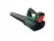 BOSCH AdvancedLeafBlower 36V-750 Lombfúvó (1x2,0Ah)