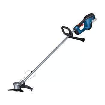   BOSCH Akkus fűkasza GFR 18V-23 kés + damilfej (akku és töltő nélkül)