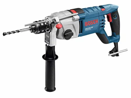 BOSCH Ütvefúrógép GSB 162-2 RE kofferben / 1500 W