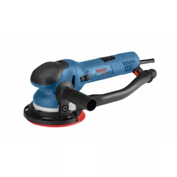   BOSCH Polírozó és excentercsiszoló 150 mm-es GET 75-150 ford. szabályzós / 750 W