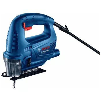   BOSCH Dekopírfűrész GST 700 kengyelfogantyús, kartondobozban / 500 W