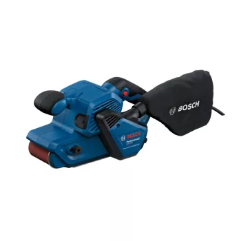   BOSCH Szalagcsiszoló GBS 750 fordulatszám szabályzós (75 x 533 mm) / 850 W