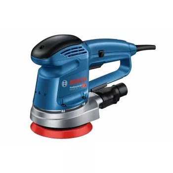   BOSCH Excentercsiszoló 125 mm-es GEX 34-125 kartondobozban / 340 W