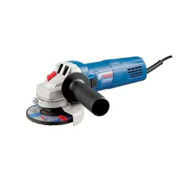   BOSCH Sarokcsiszoló 115 mm GWS 750 S fordulatszám szabályzós, kartondobozban / 750 W