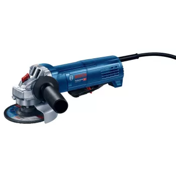   BOSCH Sarokcsiszoló 125 mm GWS 9-125 P PROtection kapcsolós, kartondobozban / 900 W