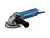 BOSCH Sarokcsiszoló 125 mm GWS 12-125 S fordulatszám szabályzós, reteszelhető kapcs.  / 1200 W