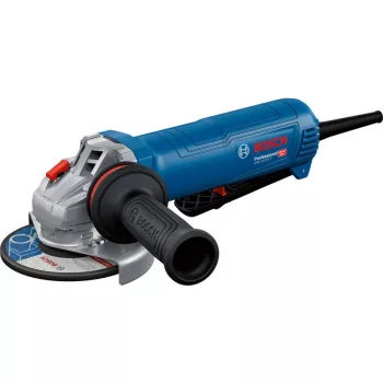   BOSCH Sarokcsiszoló 125 mm GWS 12-125 P lágy indítású / 1200 W