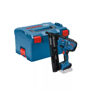   BOSCH Akkus szögbelövő GNH 18V-64 MD 34° L-BOXX 238 tárolóban (akku és töltő nélkül) / 32 - 64 mm