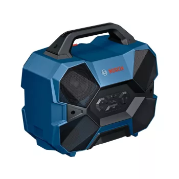 BOSCH Bluetooth hangszóró GPB 18V-6 C (12V/18V) IP54