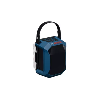   BOSCH Akkus Bluetooth hangszóró GPB 18V-1 C akkumulátorfedéllel (Akku és töltő nélkül)