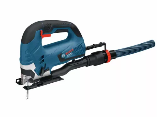 BOSCH Dekopírfűrész GST 90 BE kengyelfogantyús, kofferben / 650 W