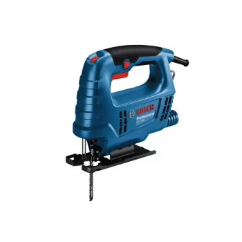   BOSCH Dekopírfűrész GST 680 kengyelfogantyús, kartondobozban / 500 W