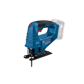   BOSCH Akkus dekopírfűrész GST 183-LI marokfogantyús (akku és töltő nélkül)