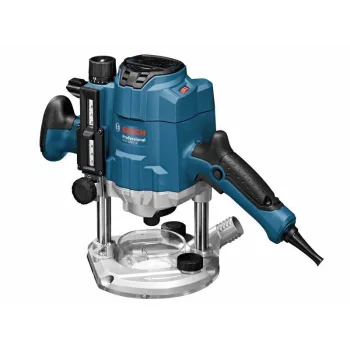 BOSCH Felsőmaró GOF 1250 CE kartondobozban / 1250 W