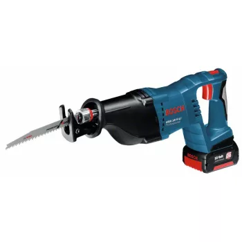   BOSCH GSA 18 V-LI Akkus szablyafűrész (akku és töltő nélkül) 060164J000