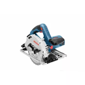   BOSCH Körfűrész GKS 55+ GCE lágy indítású, motorfékes, kartondobozban (165 mm x 20 mm) / 1350 W