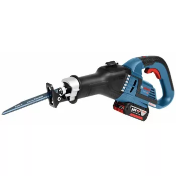   BOSCH Akkus szablyafűrész GSA 18V-32 kofferben (2 x 5,0 Ah + gyorstöltő)