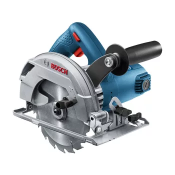   BOSCH Körfűrész GKS 600 kartondobozban (165 mm x 20 mm) / 1200 W