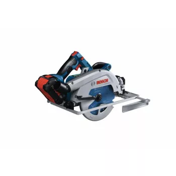   BOSCH BITURBO Akkus körfűrész GKS 18V-68 GC L-Boxx-ban (190 mm x 30 mm) (2 x 8,0 Ah + gyorstöltő)