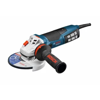   BOSCH Sarokcsiszoló 150 mm GWS 19-150 CI lágy indítású, kartondobozban / 1900 W