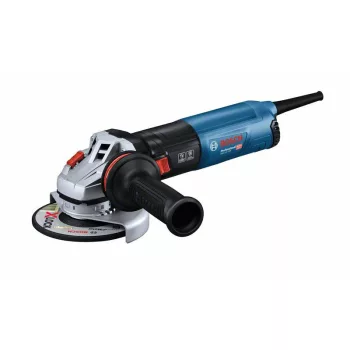   BOSCH Sarokcsiszoló 125 mm GWS 14-125 keskeny, lágy indítású, kartondobozban / 1400 W