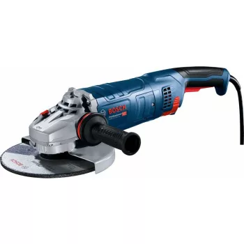   BOSCH Sarokcsiszoló 230 mm GWS 24-230 JZ lágy indítású, kartondobozban / 2400 W