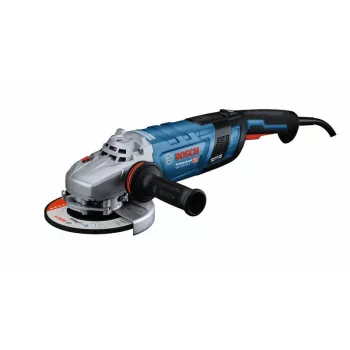   BOSCH Sarokcsiszoló 180 mm GWS 30-180 B lágy indítású, fék. rendsz., kartondobozban / 2800 W