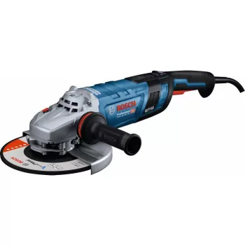   BOSCH Sarokcsiszoló 230 mm GWS 30-230 PB lágy ind., PRO kapcs., fék. rendsz., k.dobozban / 2800 W