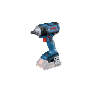   BOSCH Akkus ütvecsavarozó GDS 18V-300 1/2" kartondobozban (akku és töltő nélkül)