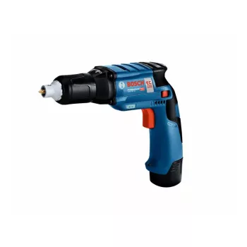   BOSCH Akkus gipszkarton csavarbehajtó GTB 12V-11 (akku és töltő nélkül)