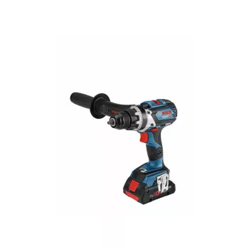   BOSCH GSR 18V-110 C Akkus fúrócsavarozó (2x5,0Ah) L-Boxx-ban 06019G010C