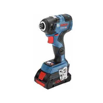   BOSCH Akkus ütvecsavarozó GDR 18V-200 C (akku és töltő nélkül)