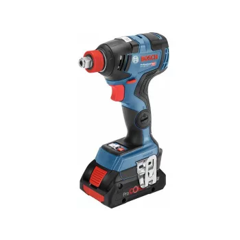  BOSCH GDX 18V-200 C Akkus ütvecsavarozó (2x5,0Ah) L-Boxx-ban