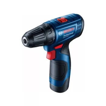   BOSCH Akkus fúrócsavarozó GSR 120-LI (2 x 2,0 Ah + töltő) kofferben