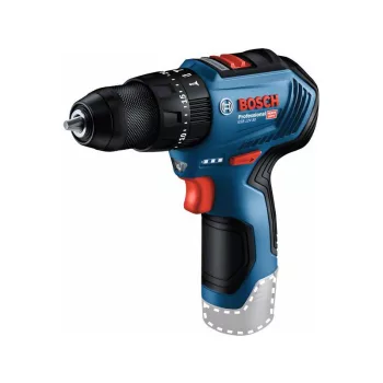   BOSCH Akkus ütvefúró-csavarozó GSB 12V-30 kartondobozban (akku és töltő nélkül)
