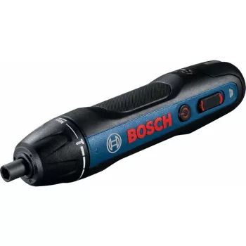   BOSCH GO Akkus csavarozó L-Boxx-ban (Micro USB töltővel) + 25 részes bit klt.
