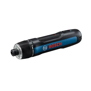   BOSCH GO Akkus csavarozó (USB-C kábellel) + 8 részes bithegy készlet