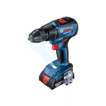   BOSCH GSR 18V-50 Akkus fúrócsavarozó (akku és töltő nélkül)