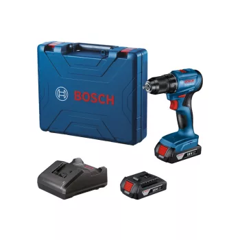  BOSCH Akkus fúrócsavarozó GSR 185-LI (2 x 2,0 Ah + töltő)