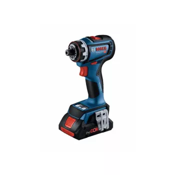   BOSCH GSR 18V-90 FC Akkus fúrócsavarozó (2x4.0 Ah ProCore, GAL 18V-40, GFA 18-M, GFA 18-E, GFA 18